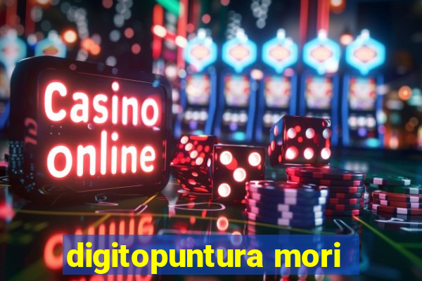 digitopuntura mori